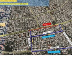 100. Yıl Bulvarı’nda asfalt çalışması gerçekleştirilecek