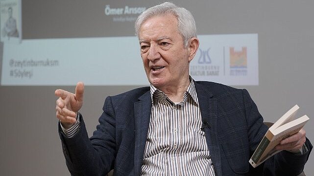 100 Yüze İmza ve Söyleşi Programında Nisan Ayı Konuğu Beşir Ayvazoğlu Oldu!