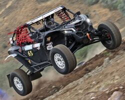 2026’nın İlk Offroad Randevusu Trabzon Akçaabat’ta