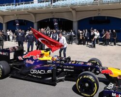 2027 Formula 1 Türkiye Grand Prix Basın Toplantısı