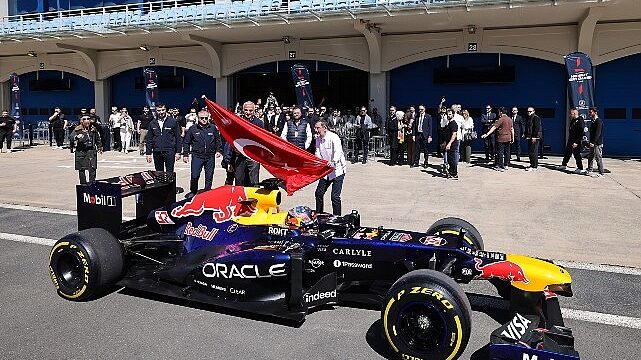 2027 Formula 1 Türkiye Grand Prix Basın Toplantısı