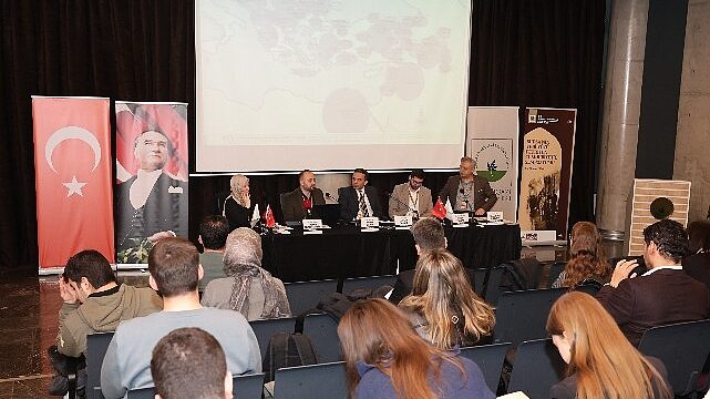 21. Osman Gazi’yi Anma ve Bursa’nın Fethi’nin 700. Yılı Etkinlikleri’nde Kentin Hafızası Geleceğe Taşındı