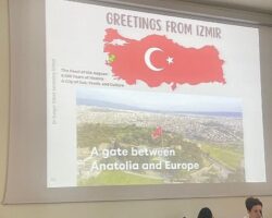 23 Nisan Coşkusu Avrupa’ya Taştı: İzmirli Öğrencilerden Anlamlı Kutlama