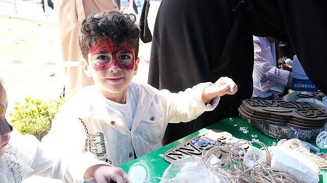 23 Nisan coşkusu çocuklarla paylaşılacak