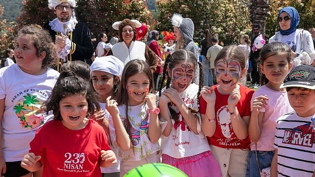 23 Nisan Coşkusu Güzelbahçe’de Dolu Dolu Yaşanacak
