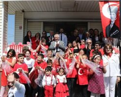 23 Nisan Haftası Edremit’te dolu dolu geçecek