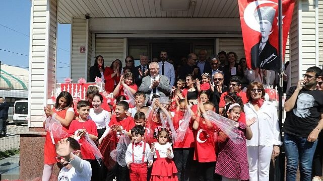 23 Nisan Haftası Edremit’te dolu dolu geçecek