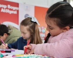 23 Nisan şenlikleri renkli etkinliklerle başladı