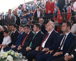 23 Nisan Ulusal Egemenlik Ve Çocuk Bayramı Nevşehir’de Kutlandı