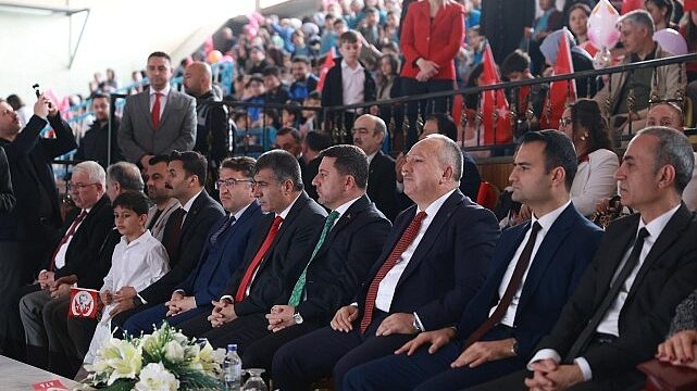 23 Nisan Ulusal Egemenlik Ve Çocuk Bayramı Nevşehir’de Kutlandı