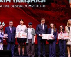 31. Marble İzmir Doğaltaş Tasarım Yarışması sonuçlandı