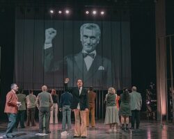 35 Yılda Bir İlçe Tiyatrosundan Ulusal Sanat Ekolüne