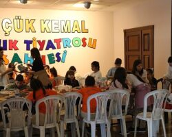 40. Çocuk Şenliği Atölyeleri İçin Başvurular Başlıyor