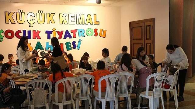 40. Çocuk Şenliği Atölyeleri İçin Başvurular Başlıyor