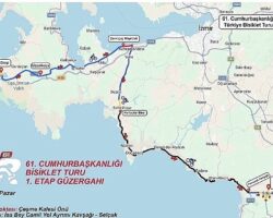 61. Cumhurbaşkanlığı Türkiye Bisiklet Turu