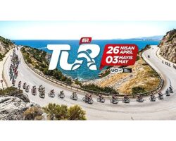 61.Cumhurbaşkanlığı Türkiye Bisiklet Turu 26 Nisan Pazar günü Çeşme’den start almaya hazır