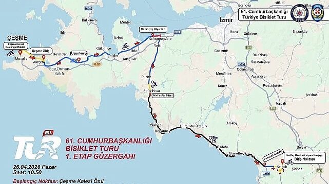 61. Cumhurbaşkanlığı Türkiye Bisiklet Turu