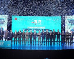 61. Cumhurbaşkanlığı Türkiye Bisiklet Turu’nun 2026 rotası ve takımların tanıtımı yapıldı