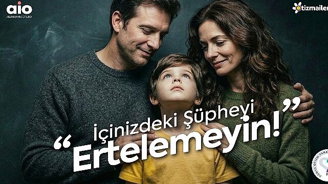 Abdi İbrahim Otsuka, Dünya Otizm Farkındalık Günü’nde Şüphelerinizi Ertelemeyin Diyor!