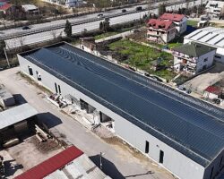 Acısu Spor Kompleksi’nde Geri Sayım