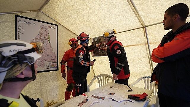 Afetlere Hazırlıkta Örnek Adım: Beylikdüzü’nde Kapsamlı Tatbikat
