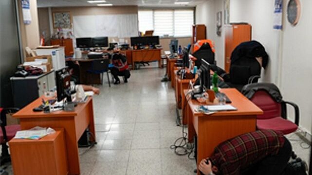 Afetlere karşı tam hazırlık