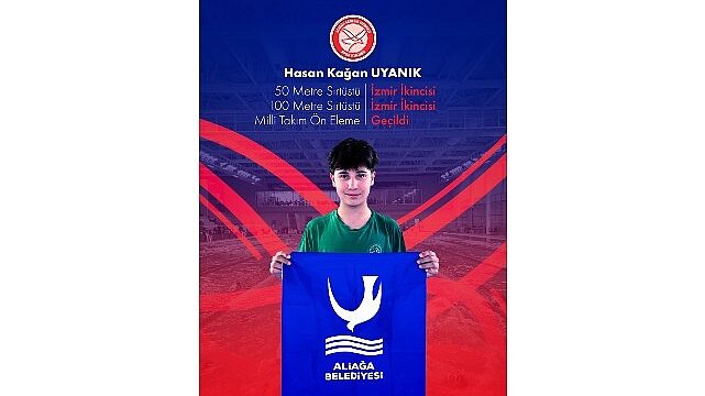 AGM SPOR Kulübü Yüzmede Milli Takım Yolunda