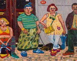 Akademililer Sanat Galerisi, Resul Aytemür’ün “Değişmeyen Hüznün Renkleri” Sergisiyle Kapılarını Açtı