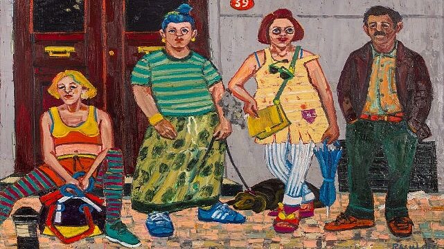 Akademililer Sanat Galerisi, Resul Aytemür’ün “Değişmeyen Hüznün Renkleri” Sergisiyle Kapılarını Açtı