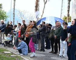 AKRA Gran Fondo Bisiklet Yarışları başladı