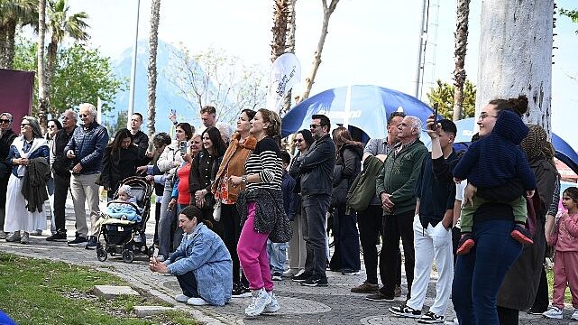 AKRA Gran Fondo Bisiklet Yarışları başladı