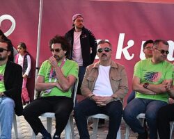 AKRA Gran Fondo Bisiklet Yarışları tamamlandı