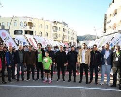 AKRA Gran Fondo’nun ikinci gün heyecanı başladı