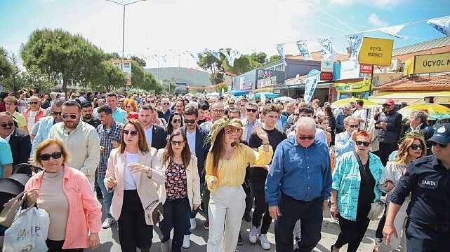 Alaçatı Ot Festivali, Çeșme ekonomisine yine can suyu olacak: Hedef 750 milyon TL’lik hacim