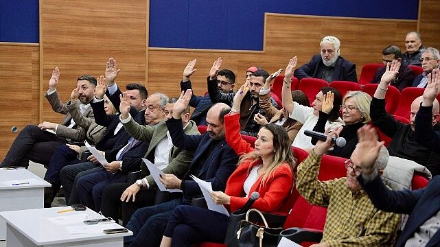 Aliağa Belediyesi Nisan Meclisi Toplanıyor