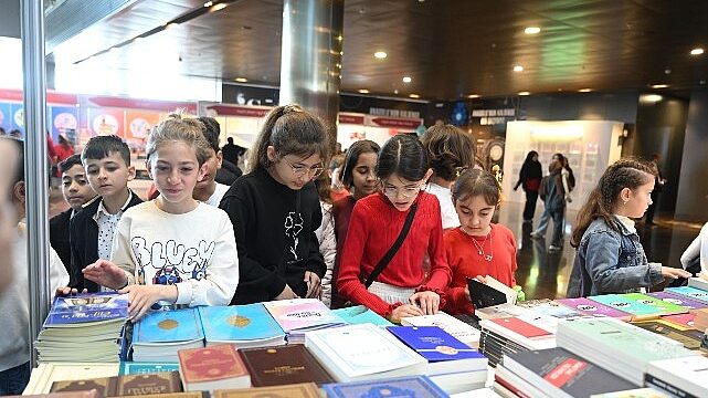 Anadolu’nun En Büyük Çocuk Kitap Etkinliği Kapılarını Açtı