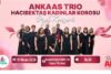 ANKAAS Üçlüsü ve Hacıbektaş Kadınlar Korosu Konseri
