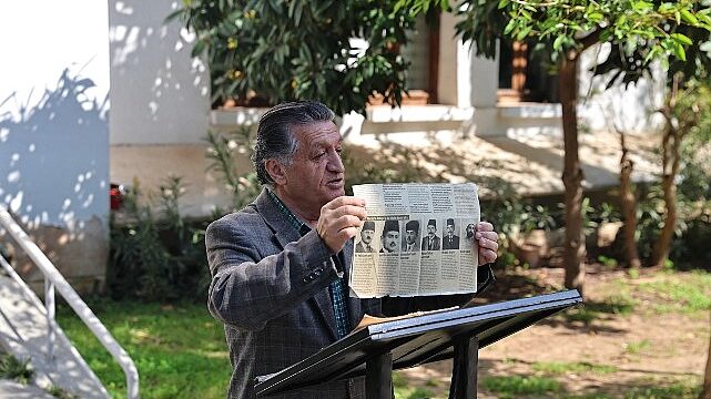 Antalya Kent Arşivi’nden 23 Nisan’a özel sergi