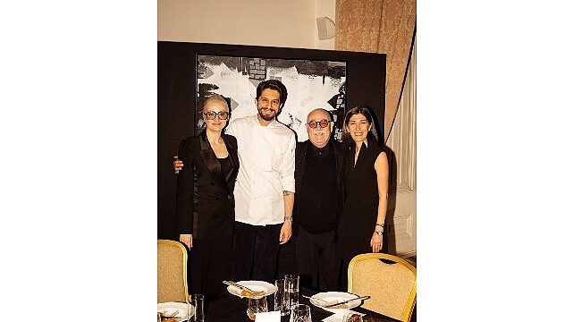 Artful Dining’in 22. Yemeğinde Sanat ve Gastronomi Yeniden Buluştu
