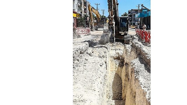 ASAT’tan Döşemealtı’na 2,4 Milyar TL’lik yatırım desteği