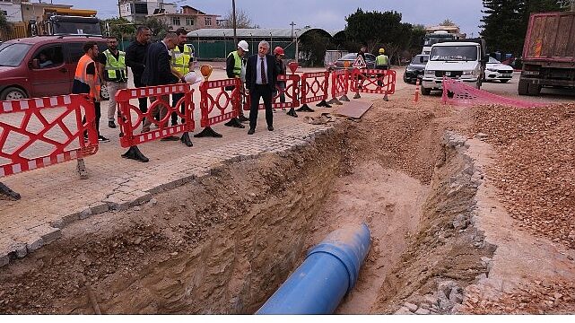 ASAT’tan turizm bölgesinde gece mesaisi