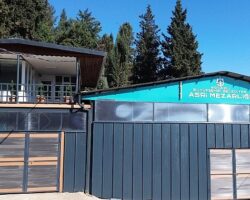 Asri Mezarlık, Büyükşehir’le güvenli ve huzurlu