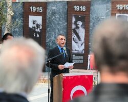 Atatürk’ün Aliağa’ya Gelişinin 92’nci Yılı Kutlandı