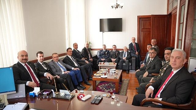 Atatürk’ün Bergama’ya Gelişinin 92. Yıl Dönümü Gururla Kutlandı