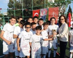 Atatürk’ün çocukları 23 Nisan’ı sporla kutlayacak