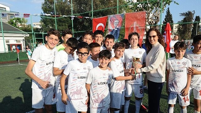 Atatürk’ün çocukları 23 Nisan’ı sporla kutlayacak