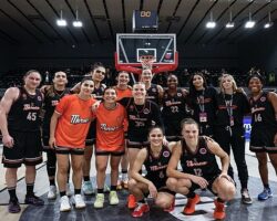 Avrupa Şampiyonluğu Mersin’e çok yakışacak