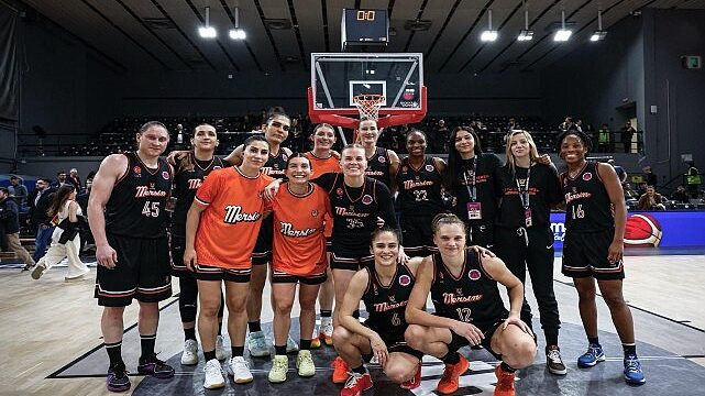 Avrupa Şampiyonluğu Mersin’e çok yakışacak