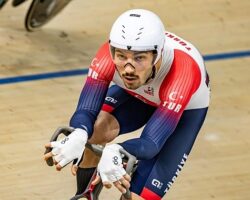 Avrupa Velodromlarında Türk İmzası: Milli Bisikletçilerden Uluslararası Başarı