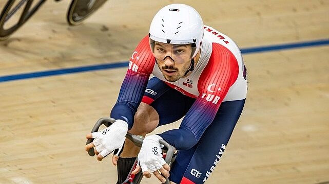 Avrupa Velodromlarında Türk İmzası: Milli Bisikletçilerden Uluslararası Başarı